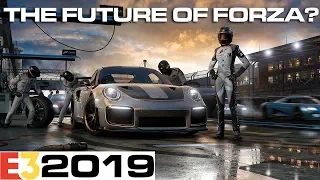 E3 2019: Future Of Forza Motorsport. Interview With Dan Greenawalt