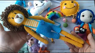 4 отчет #101cottontoys3 3+2+1+2/101 Итоги марафона