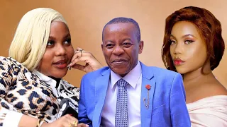 EXCLUSIVE: MWIGIZAJI SENGO MATILDA, AFUNGUKA KUZAA NA STEVE NYERERE NA PRODUCER, AWEKA KAMBI NIGERIA