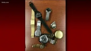 Boise Police search for owners of stolen goods