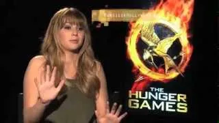 Jennifer Lawrence Exclusive interview by Monsieur Hollywood Part 2