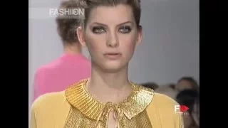 GENNY Full Show Spring Summer 2002 Milan by Fashion Channel