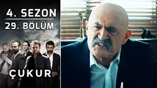 Çukur 4. Sezon 29. Bölüm (Full HD)