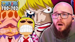 LAW's Backstory with CORAZON! (One Piece REACTION)