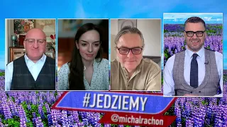 #Jedziemy | Władza może uprzykrzyć życie! | M. Rachoń 3/3