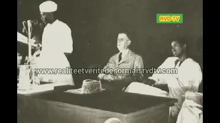 25 août 1958 : Le Discours de Sékou Touré au Général de Gaulle, (Part1)