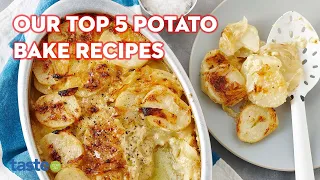 Our top 5 potato bake recipes | taste.com.au