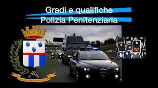 Gradi e Qualifiche Polizia Penitenziaria