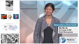 Democratizing Brain Health - Mei Mei Hu at Exponential Medicine