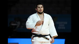 European Judo Champion 2020 - Interview with Tamerlan Bashaev (RUS)