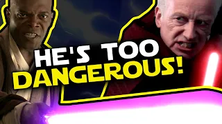 He's Too Dangerous! (Emperor Palpatine - Star Wars song)