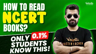 How To Read NCERT Books 🎯| Only 0.1% Students Know This🤫 | Shimon sir