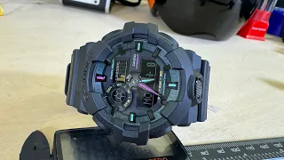 Casio G-Shock Men's GA-700MF-1AJF