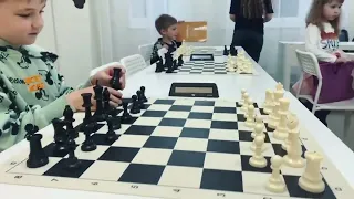 Chess First Бутово, шахматы для детей