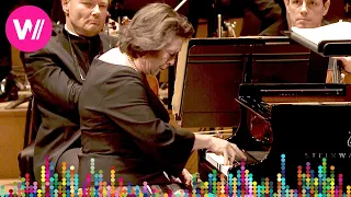 Elisabeth Leonskaja: Grieg - Piano Concerto in A minor, Op. 16 (Orchestre de Paris, Paavo Järvi)