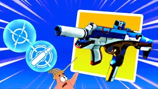 Is The NEW Guardian Game SMG Any Good? ( The Title )