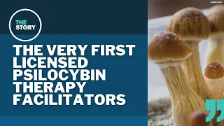 One of Oregon’s first licensed psilocybin facilitators talks about the process