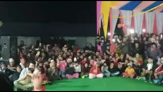 aadhyashree dance in uparkhuti