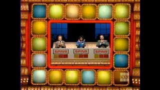 Press Your Luck - March 13, 1986