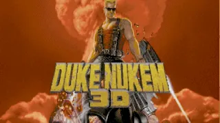 Duke Nukem 3D - OPL3 vs General MIDI