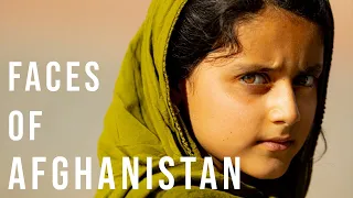 Faces of Afghanistan | In Remembrance | Operation Allies Refuge - The fall of Kabul