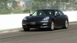 Car Review: 2010 Porsche Panamera 4S and Turbo
