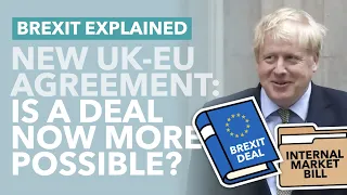 Is a Brexit Deal Finally Possible? The UK and EU Finally Reach an Agreement - TLDR News
