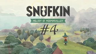 Snufkin: Melody of Moominvalley #4 Хитрый план!