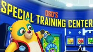 ★ Disney Special Agent Oso - Oso`s Special Training Center (Educational and Creative Game for Kids)