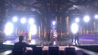 The X Factor UK 2015 S12E26 Live Shows Week 6 Semi-Finals Results Who's Safe Full