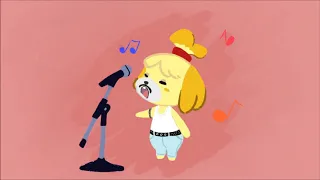 Isabelle Sings "Don't Stop Me Now"