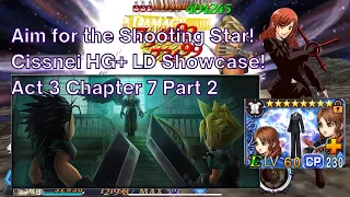 So many Follow Up! Cissnei LD HG+ Showcase | Merciless Angel Lufenia+ [DFFOO GL - Vol#347]