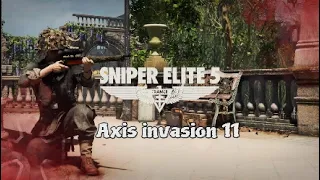 Sniper Elite 5 axis invasion 11