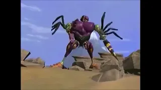 Tarantulas TERRORIZE