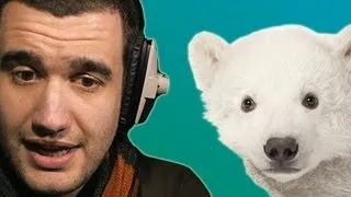 Polar Bear's Day Off | Earth Cube (Ep 12) | Earth Unplugged