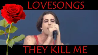 Maneskin - Lovesongs (They kill me)