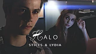 Stiles & Lydia | Halo
