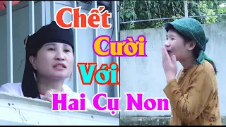 Cười quên sầu với hai mẹ con nhà Lê Thị Dần chửi nhau