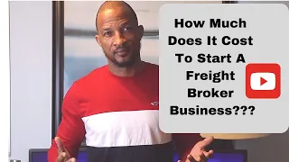How Much Does It Cost To Start A Freight Broker Business?
