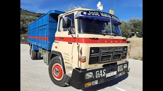 81 - Barreiros, Dodge, Renault Serie 300. El gran camión de diferentes nombres.