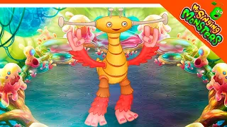 😈 НОВЫЙ МОНСТР МИЛАЯПРУЖИНА! БЕЗ ДОНАТА ✅ МОИ ПОЮЩИЕ МОНСТРЫ My Singing Monsters