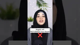 ANGELS will NOT Enter Your House if You Put PHOTOS 😱❌❌ #shorts #ramshasultan #ai #islamicreminders