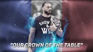 Roman Reigns & Nick Eyra Mashup || Our Crown of The Table