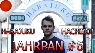 HARAJUKU & WOHNUNGSBESICHTIGUNG | Jahrpan #6