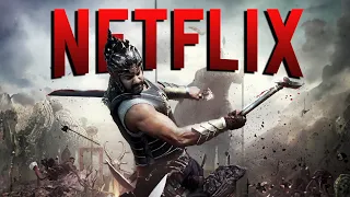 Top 10 ACTION Movies on Netflix Right Now!