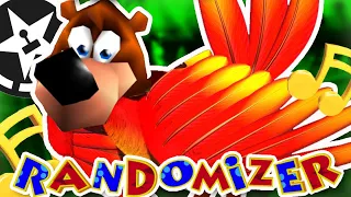 How Many More Things Can We Break?! - Banjo-Kazooie Randomizer #4