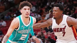 Charlotte Hornets vs Miami Heat Full Game Highlights 2021 NBA Preseason