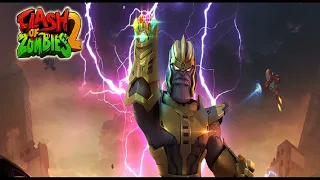Clash of Zombies Free Resources 🍌 How I Get Unlimited Gems In 2023 🍌 Android & iOS