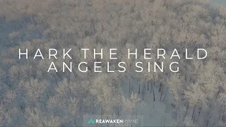 Hark The Herald Angels Sing (Christmas Lyric Video)