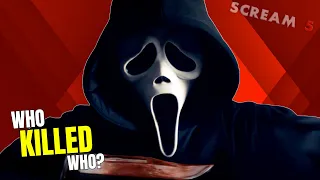 Who Killed Who In Scream 2022? (Every Ghostface Attack & Kill)